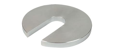 slotted surcharge weight|Slotted Surcharge Weight.
